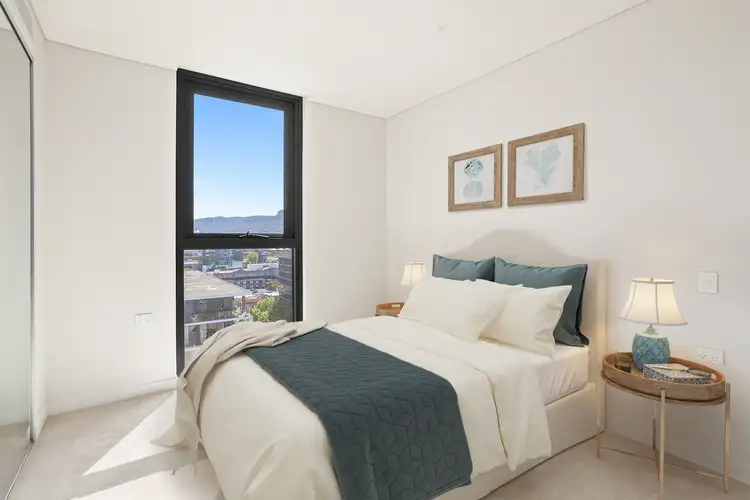 Fifth view of Homely apartment listing, Level 9/901/15-19 Crown Street, Wollongong NSW 2500