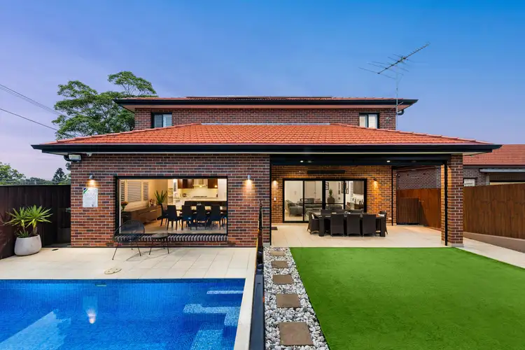 Second view of Homely house listing, 287 Queen Street, Concord West NSW 2138