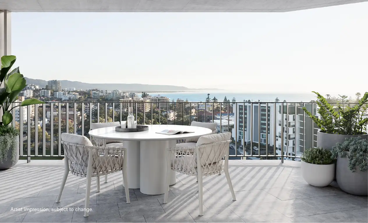 Main view of Homely apartment listing, Level 11/1102/15-19 Crown Street, Wollongong NSW 2500