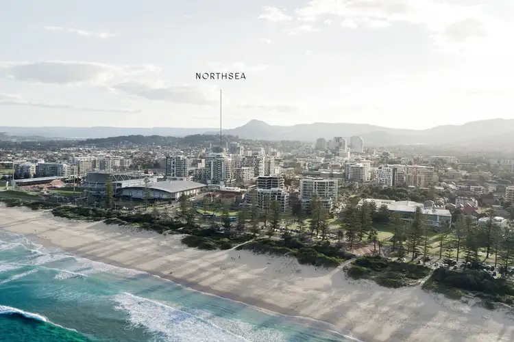 Fourth view of Homely apartment listing, Level 10/1001/15-19 Crown Street, Wollongong NSW 2500