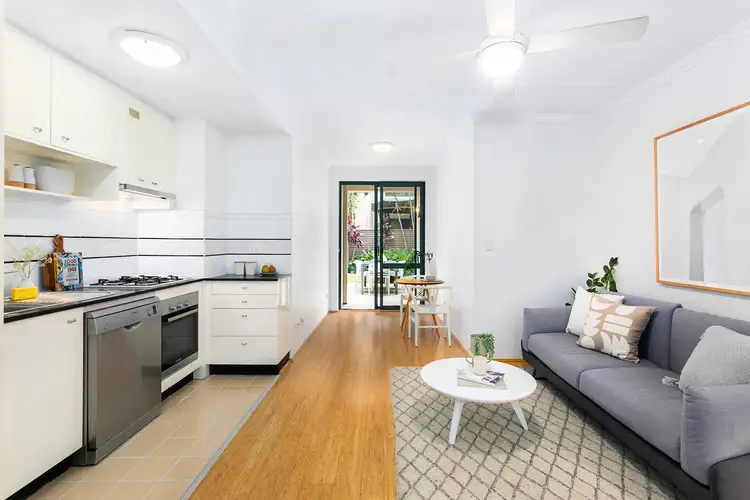 Main view of Homely studio listing, 5/120 Cabramatta Road, Cremorne NSW 2090