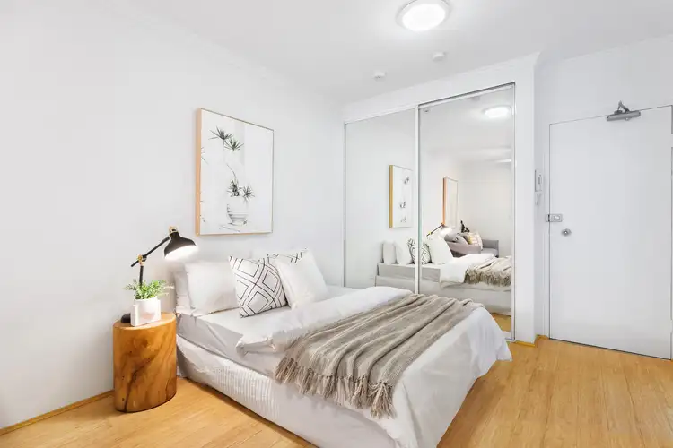 Third view of Homely studio listing, 5/120 Cabramatta Road, Cremorne NSW 2090