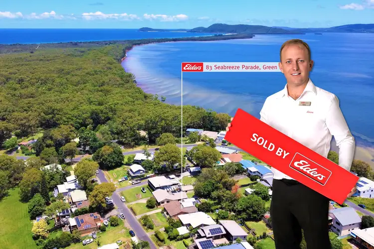 Main view of Homely house listing, 83 Seabreeze Parade, Green Point NSW 2428