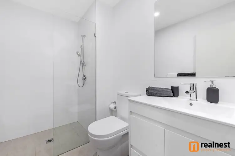 Fourth view of Homely apartment listing, Level Ground/G05/27 Dressler Court, Holroyd NSW 2142