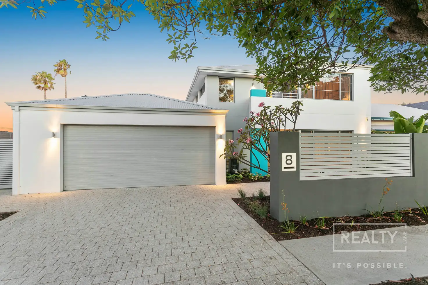 Main view of Homely house listing, 8 Paramatta Road, Doubleview WA 6018