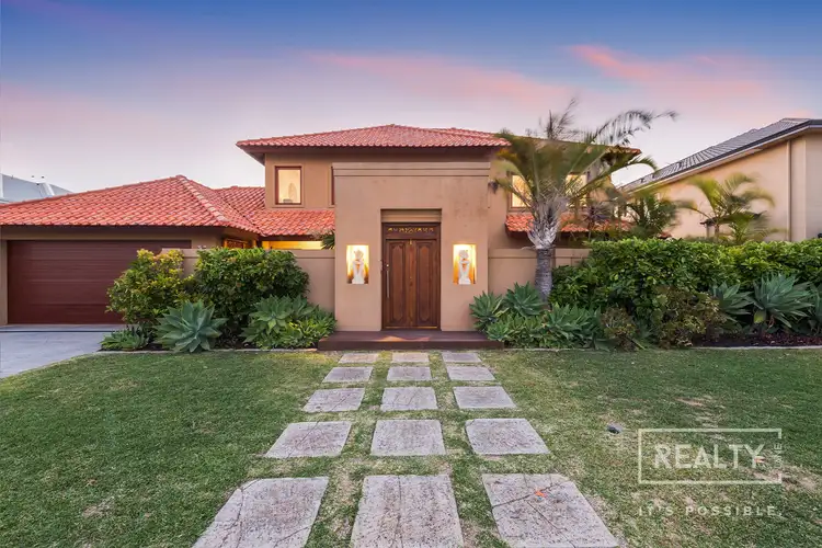 Second view of Homely house listing, 50 Mariners View, Mindarie WA 6030