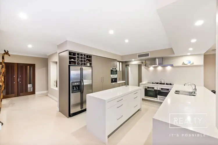 Fifth view of Homely house listing, 50 Mariners View, Mindarie WA 6030