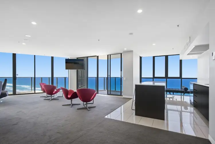 Second view of Homely apartment listing, Level 14/1405/3440 Surfers Paradise Boulevard, Surfers Paradise QLD 4217