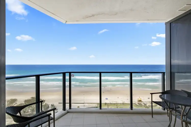 Third view of Homely apartment listing, Level 14/1405/3440 Surfers Paradise Boulevard, Surfers Paradise QLD 4217