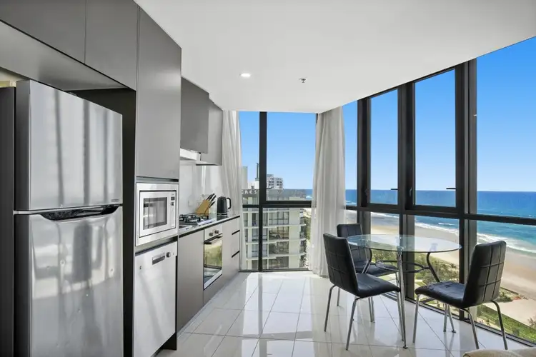 Fourth view of Homely apartment listing, Level 14/1405/3440 Surfers Paradise Boulevard, Surfers Paradise QLD 4217