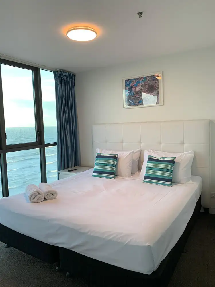 Fifth view of Homely apartment listing, Level 14/1405/3440 Surfers Paradise Boulevard, Surfers Paradise QLD 4217