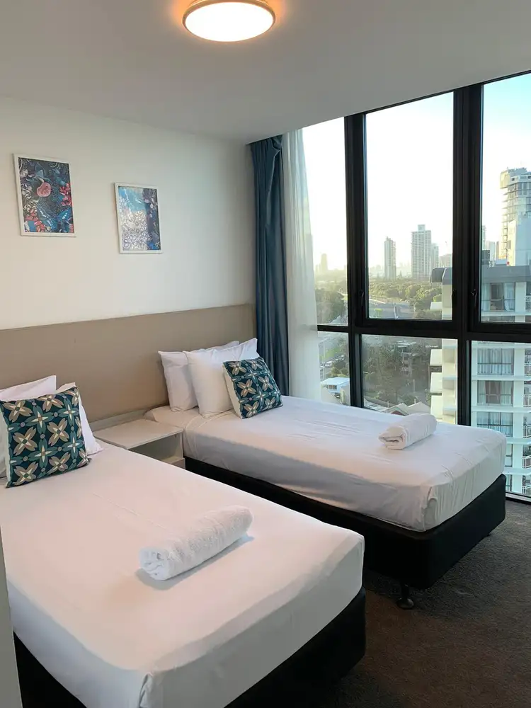 Sixth view of Homely apartment listing, Level 14/1405/3440 Surfers Paradise Boulevard, Surfers Paradise QLD 4217