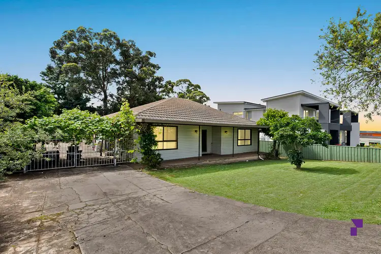 Second view of Homely house listing, 221 Edgar Street, Condell Park NSW 2200