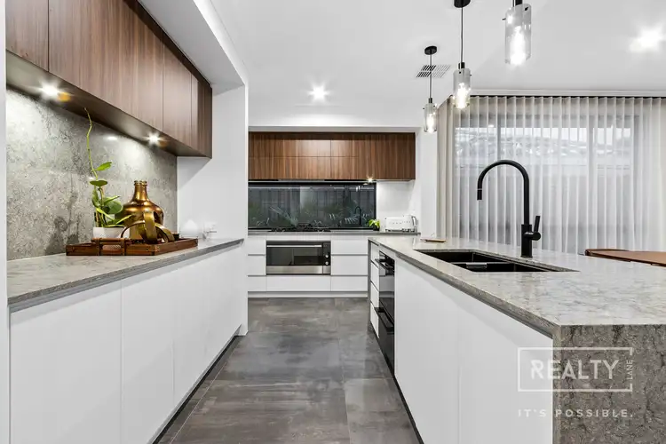 Fifth view of Homely house listing, 32 Grimwood Avenue, Gwelup WA 6018