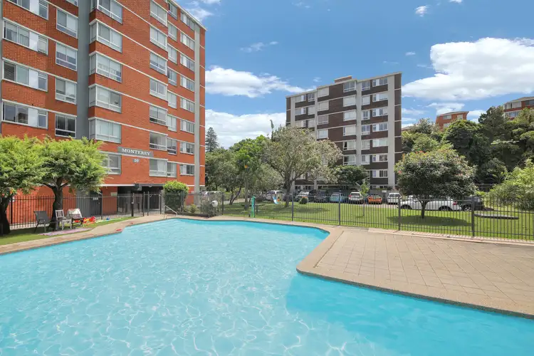 Fourth view of Homely apartment listing, 8f/8 Bligh Place, Randwick NSW 2031
