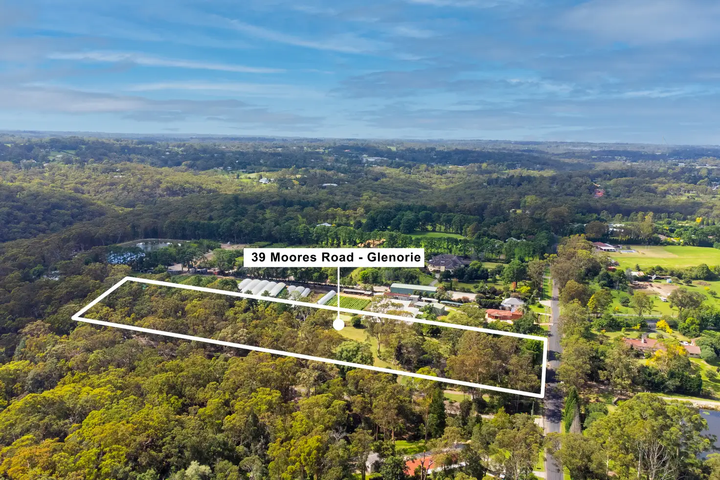 Main view of Homely house listing, 39 Moores Road, Glenorie NSW 2157