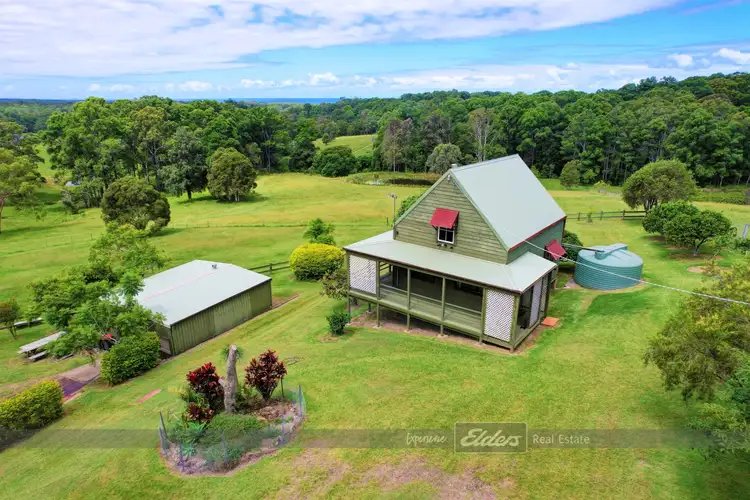 Second view of Homely rural property listing, 376 Tallwood Drive, Rainbow Flat NSW 2430
