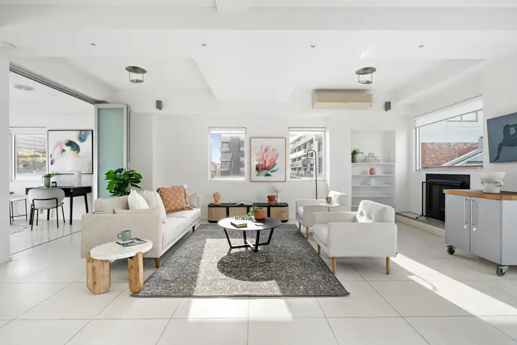 6/3 Anchor Place, Prahran VIC 3181