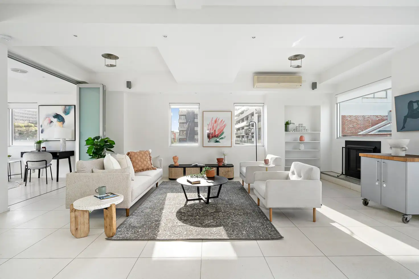 Main view of Homely apartment listing, 6/3 Anchor Place, Prahran VIC 3181