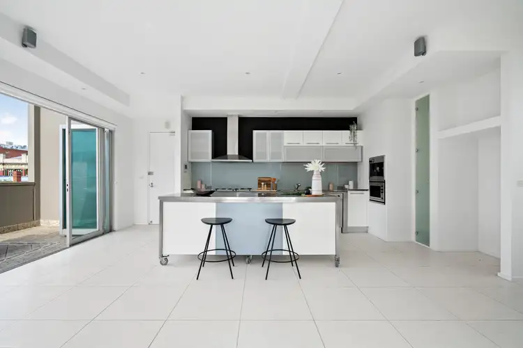 Fourth view of Homely apartment listing, 6/3 Anchor Place, Prahran VIC 3181