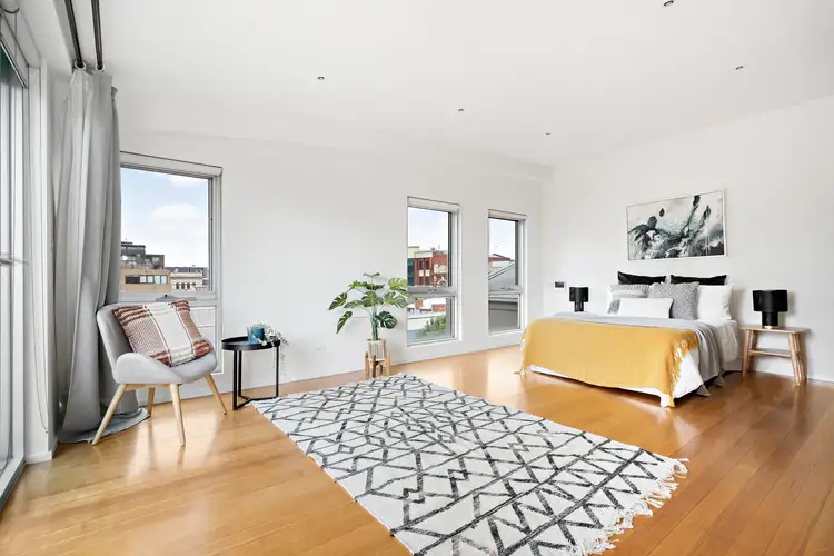 Sixth view of Homely apartment listing, 6/3 Anchor Place, Prahran VIC 3181