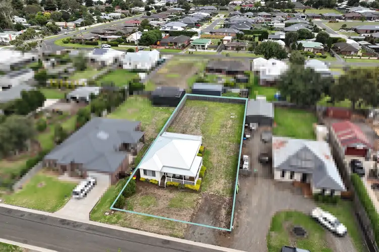 Second view of Homely house listing, 9 Irvings Lane, Koroit VIC 3282