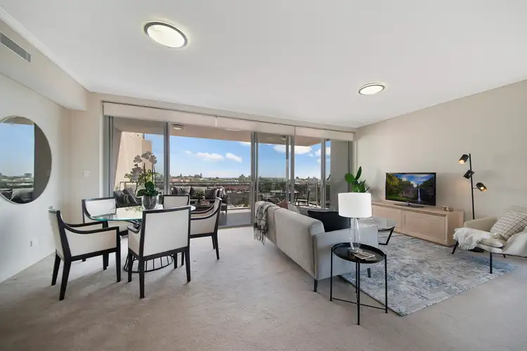 Second view of Homely apartment listing, 41/42 Waverley Street, Bondi Junction NSW 2022