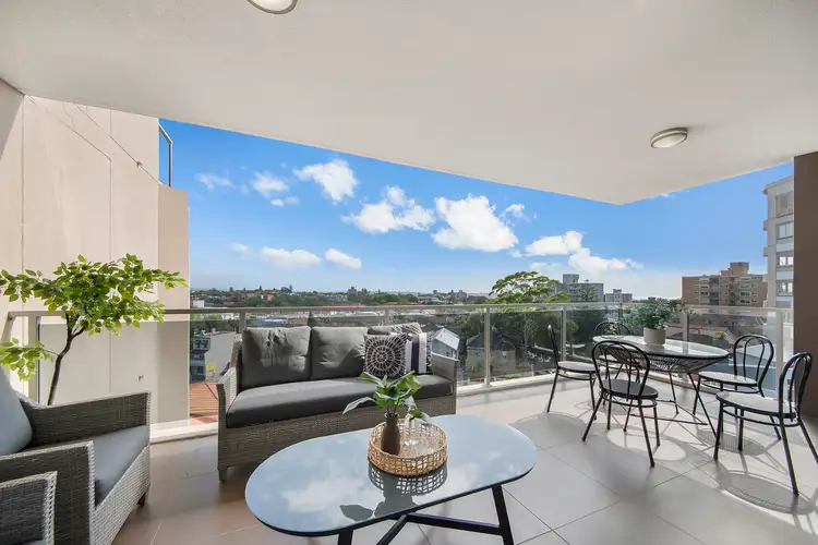 Third view of Homely apartment listing, 41/42 Waverley Street, Bondi Junction NSW 2022