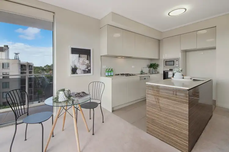 Fifth view of Homely apartment listing, 41/42 Waverley Street, Bondi Junction NSW 2022
