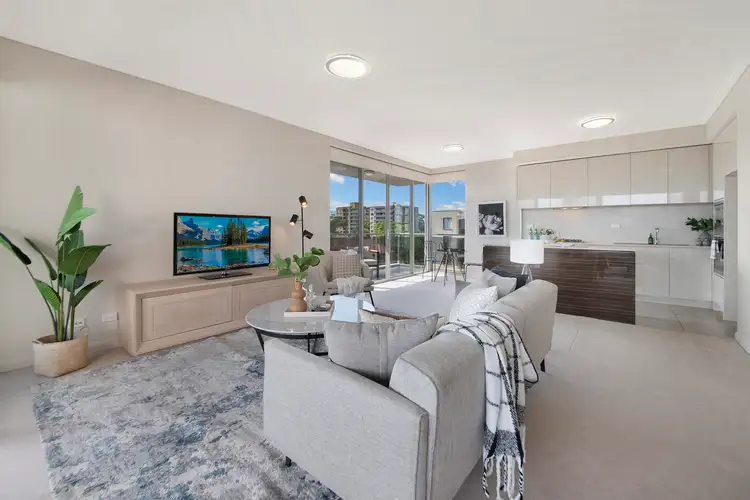 Sixth view of Homely apartment listing, 41/42 Waverley Street, Bondi Junction NSW 2022