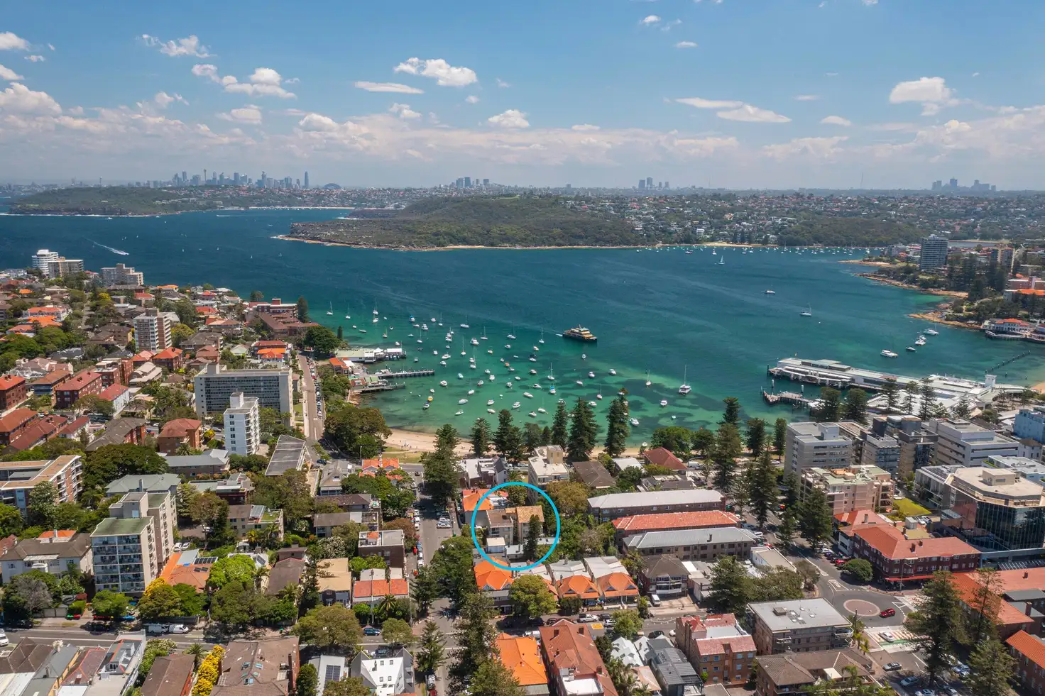 Main view of Homely apartment listing, 2/7-11 Ashburner Street, Manly NSW 2095