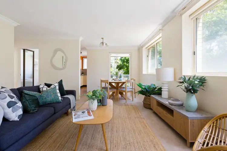 Third view of Homely apartment listing, 2/7-11 Ashburner Street, Manly NSW 2095
