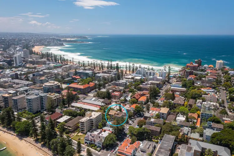 Fifth view of Homely apartment listing, 2/7-11 Ashburner Street, Manly NSW 2095