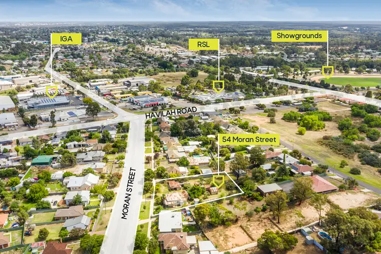 Third view of Homely land listing, 54 Moran Street, Long Gully VIC 3550