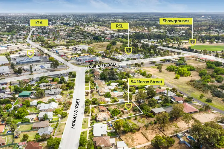 Seventh view of Homely land listing, 54 Moran Street, Long Gully VIC 3550