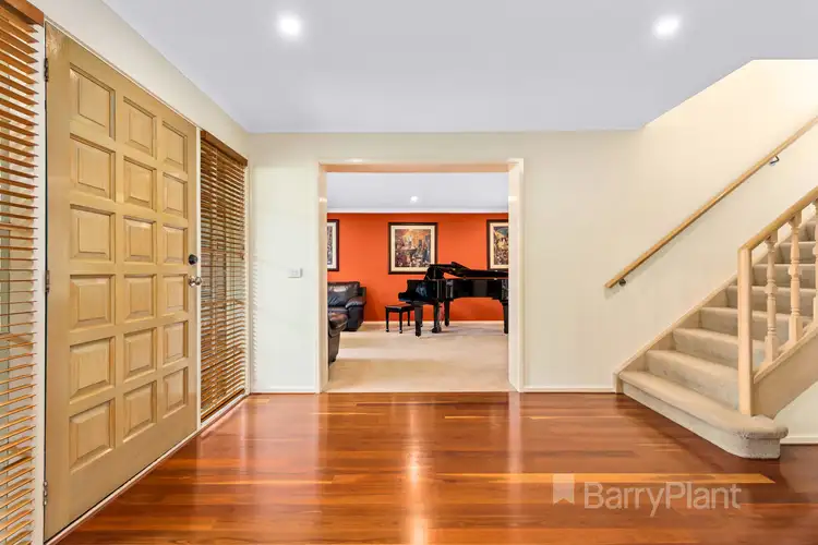 Second view of Homely house listing, 23 Appletree Drive, Glen Waverley VIC 3150
