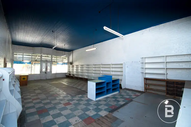 Second view of Homely house listing, 107 Broadway, Dunolly VIC 3472