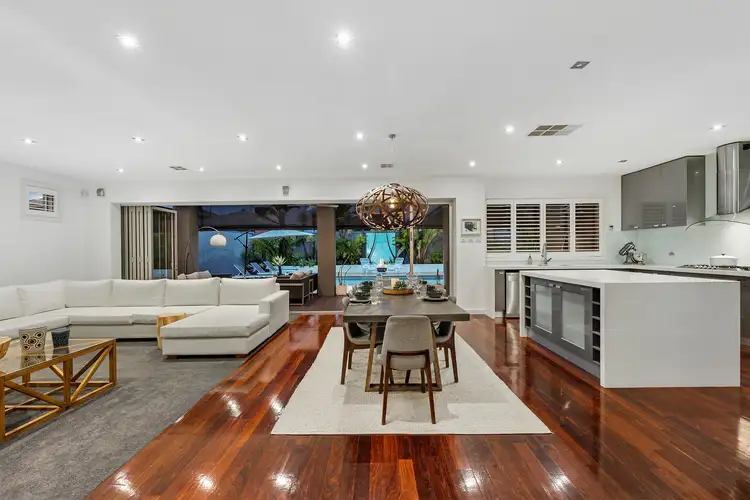 Fifth view of Homely house listing, 40 Taylors Hill Boulevard, Taylors Hill VIC 3037