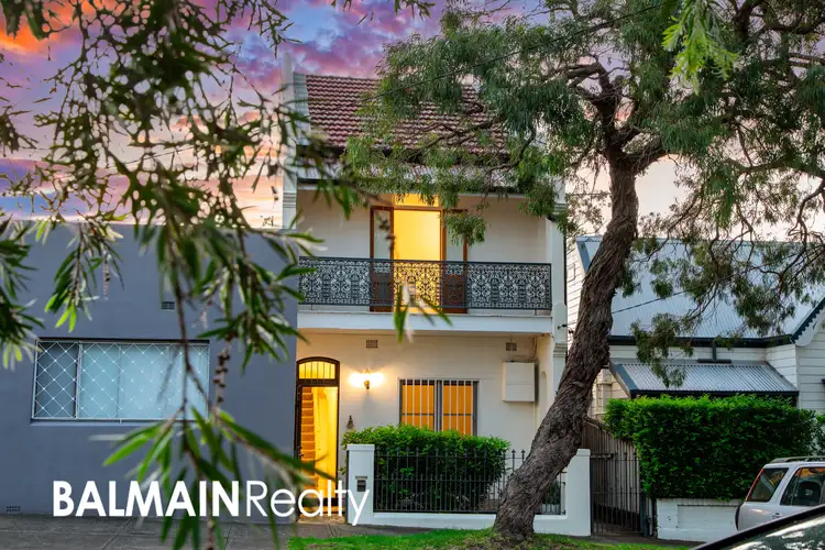 124 Hubert Street, Lilyfield NSW 2040
