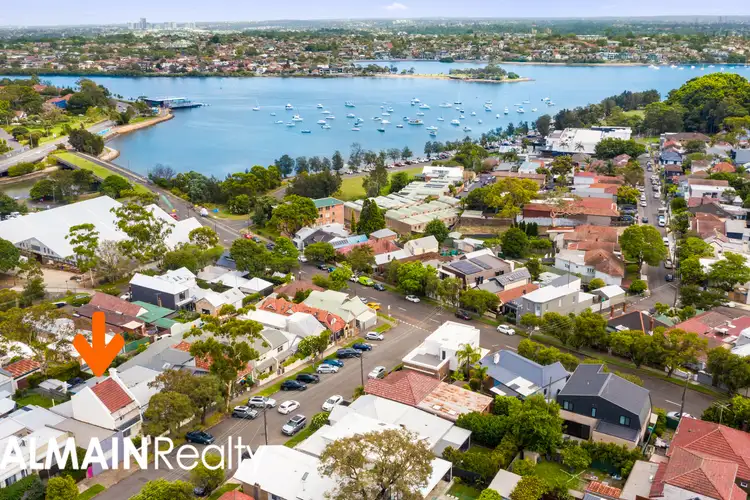 Third view of Homely house listing, 124 Hubert Street, Lilyfield NSW 2040