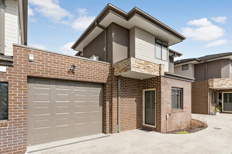 3/28 Coulstock Street, Epping VIC 3076