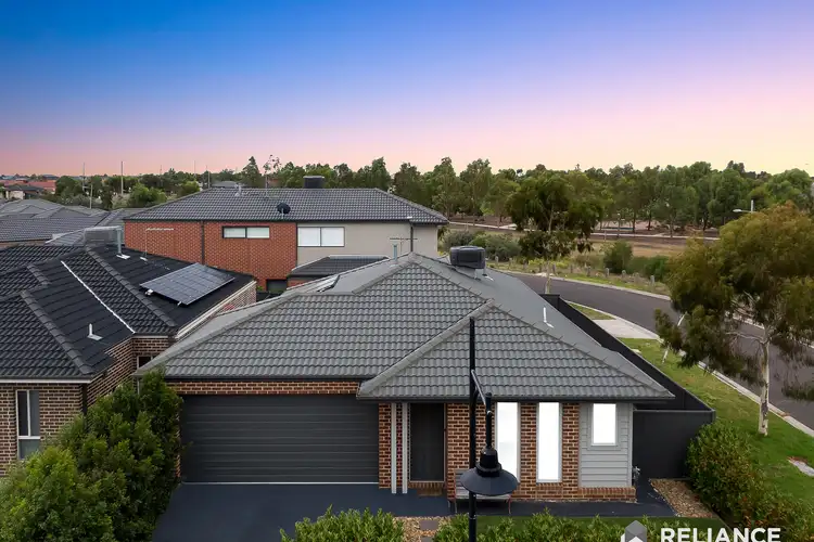 Second view of Homely house listing, 8 Sherman Court, Truganina VIC 3029