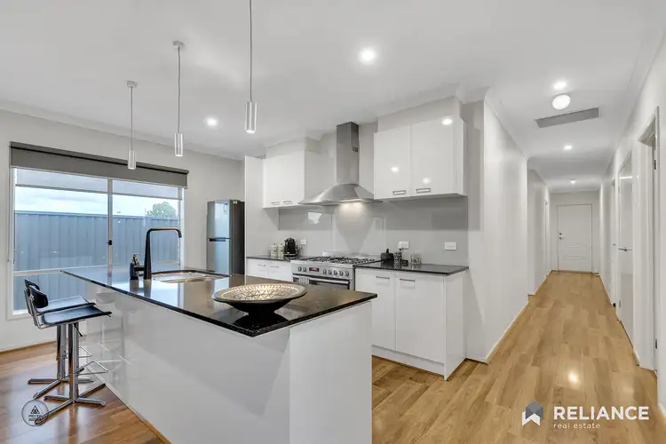 Fifth view of Homely house listing, 8 Sherman Court, Truganina VIC 3029