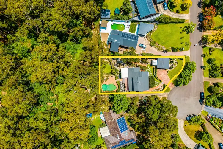 Main view of Homely house listing, 21 Knightsbridge Place, Castle Hill NSW 2154