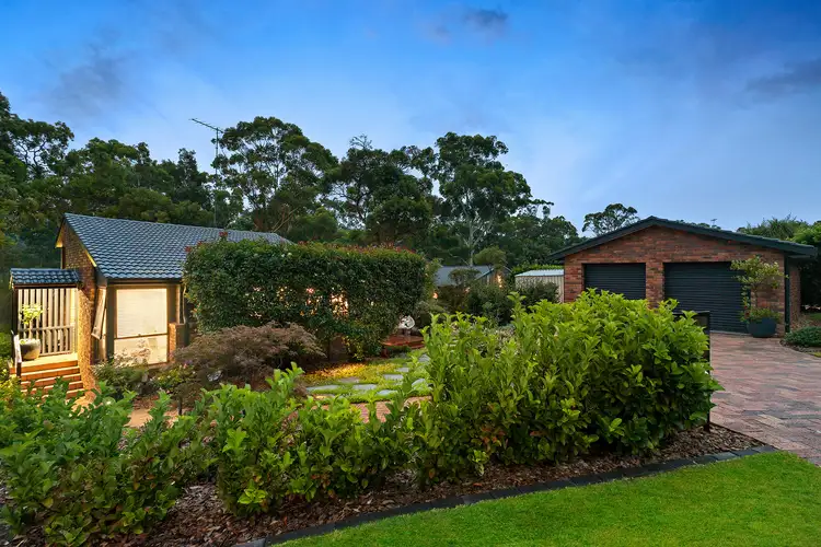 Second view of Homely house listing, 21 Knightsbridge Place, Castle Hill NSW 2154