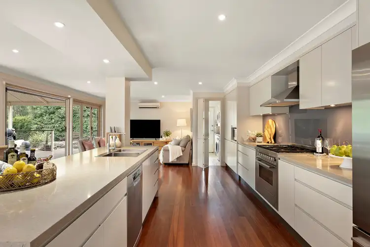 Third view of Homely house listing, 21 Knightsbridge Place, Castle Hill NSW 2154