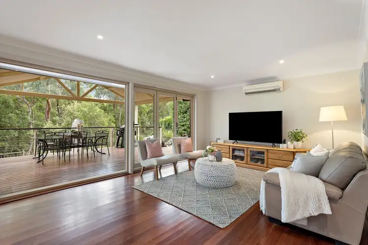Sixth view of Homely house listing, 21 Knightsbridge Place, Castle Hill NSW 2154