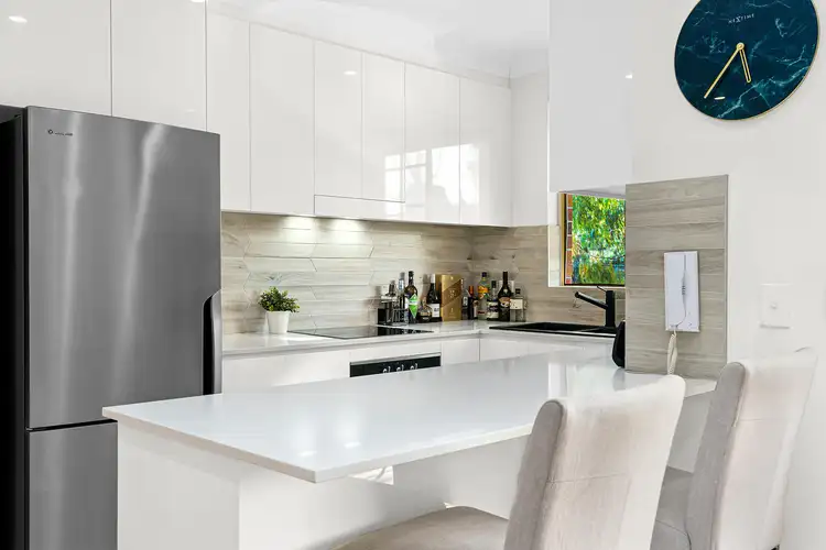 Second view of Homely apartment listing, 22/4-10 Miranda Road, Miranda NSW 2228
