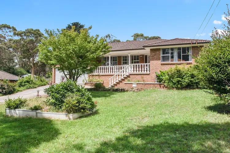 Main view of Homely house listing, 25 Second Avenue, Katoomba NSW 2780