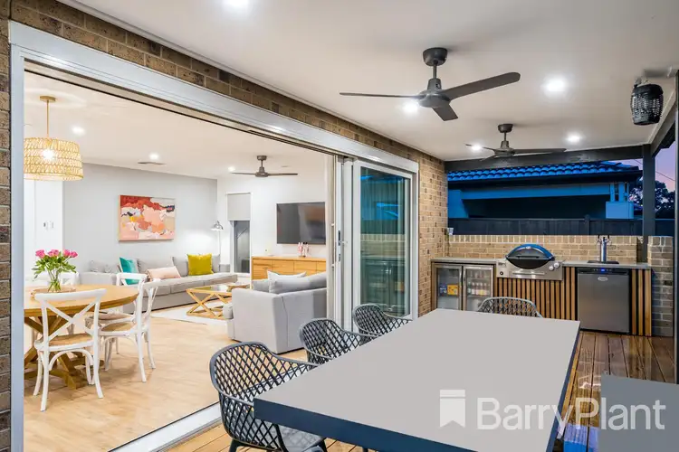 Second view of Homely house listing, 38 Orland Circuit, Charlemont VIC 3217